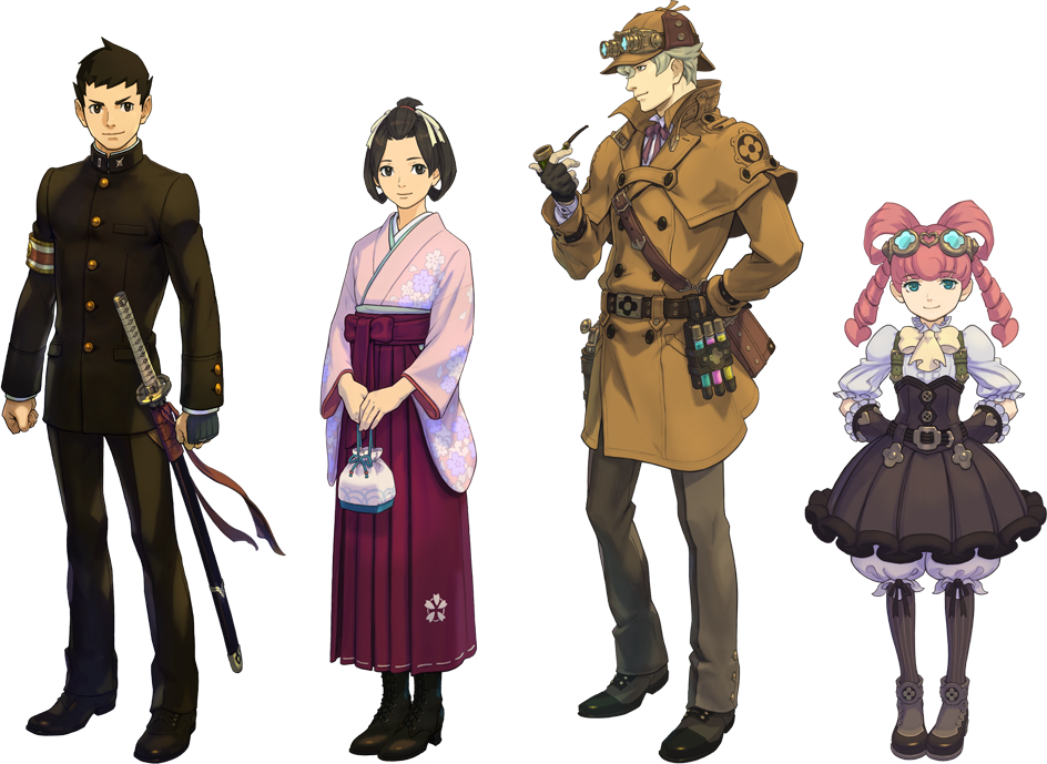 The great ace attorney. Шерлок Холмс Ace attorney. Ace attorney Gyakuten Saiban. Dai Gyakuten Saiban Sherlock holmes. Шерлок Холмс the great Ace attorney.