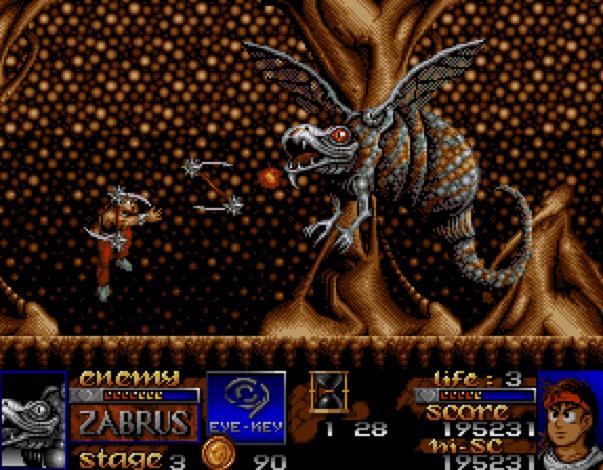 Zeus, la perla oculta del soft español