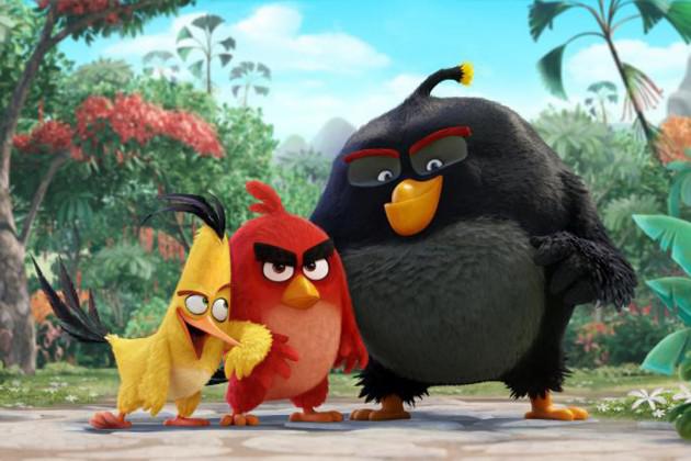 Los creadores de Angry Birds se reestructuran