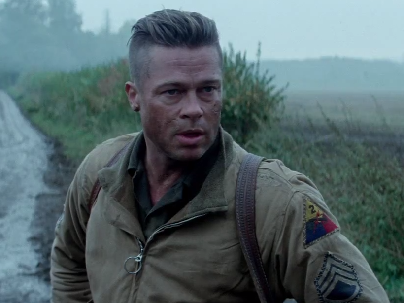 La nueva película de Brad Pitt se cuela en World of Tanks ...