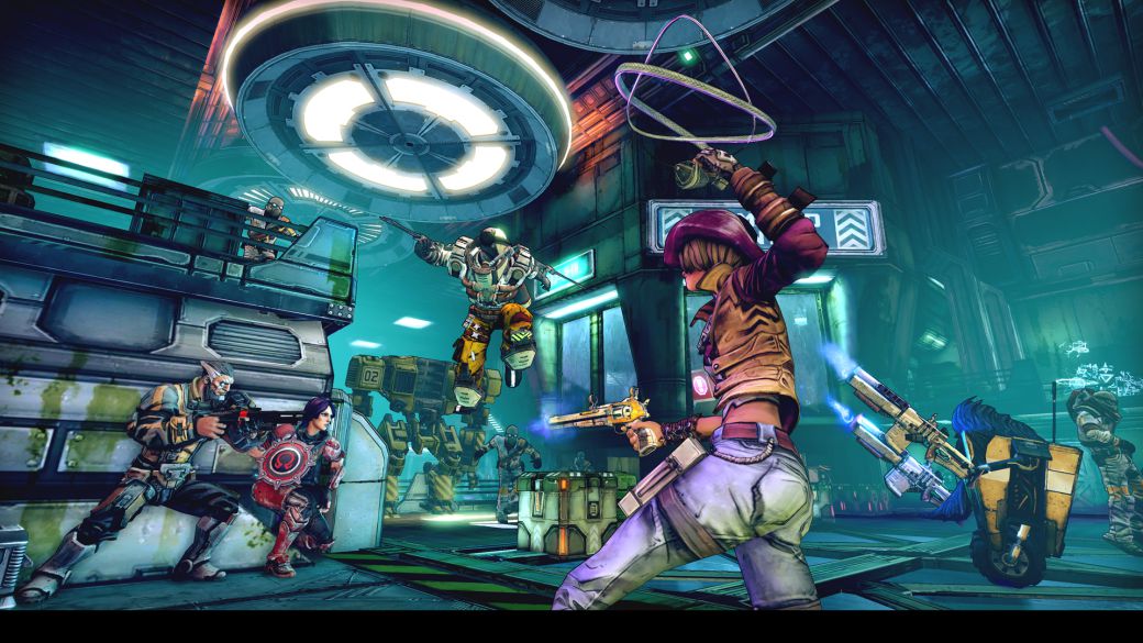 Im Genes De Borderlands The Pre Sequel Meristation