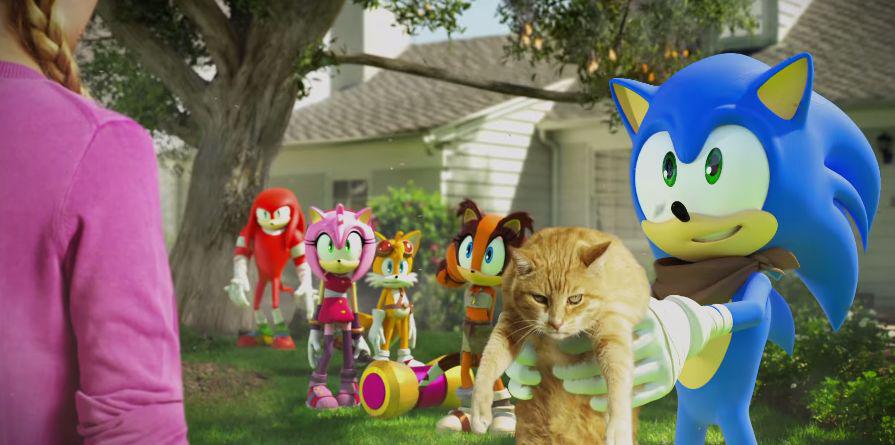 imágenes de sonic de juguete