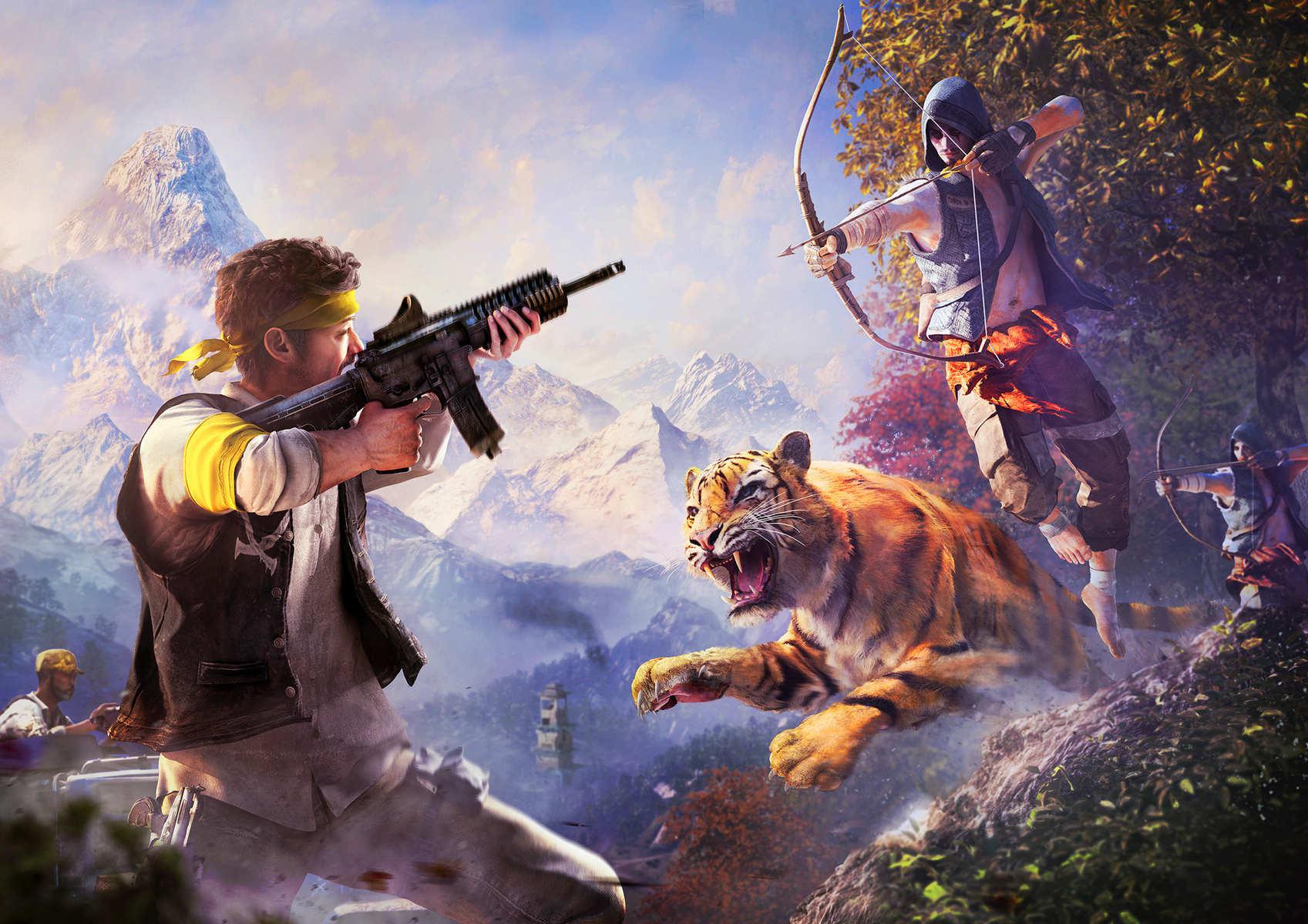 Noticias De Far Cry 4 Videojuegos Meristation