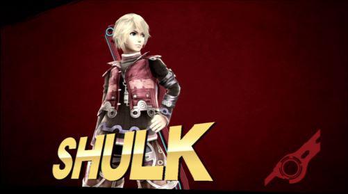 shulk ssb4