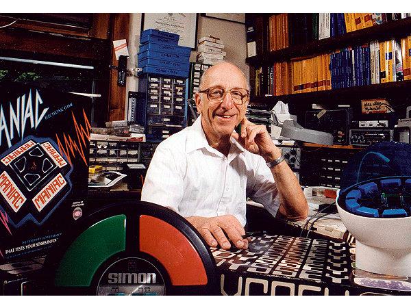 Muere Ralph Baer, el padre de los videojuegos - MeriStation