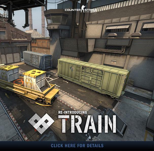 CS:GO renueva Train, uno de sus mapas más emblemáticos - MeriStation