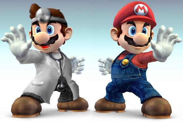 amenazar Perla Otros lugares Masahiro Sakurai habla de la inclusión de Dr. Mario, Duck Hunt o los Mii en  Smash Bros - MeriStation