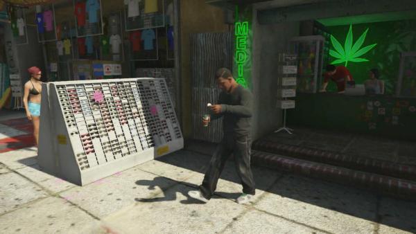 Grand Theft 5, guía completa - Dinero - MeriStation