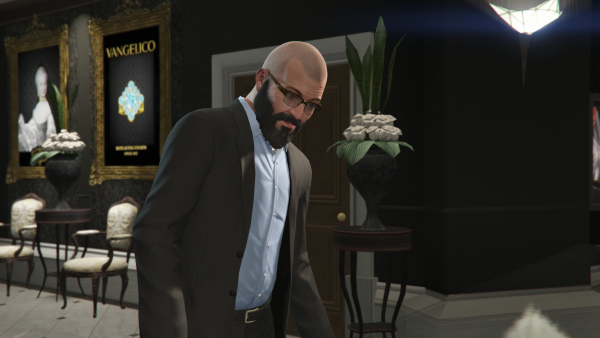 tema En el piso comedia Grand Theft Auto 5, guía completa - Tiendas - MeriStation