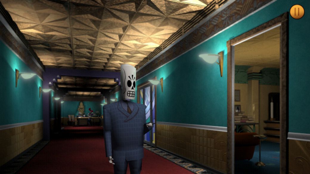 Imágenes de Grim Fandango Remastered MeriStation