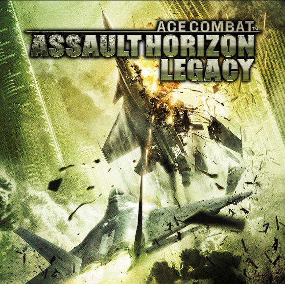 Ace Combat: Assault Horizon Legacy + amortizará New Nintendo 3DS