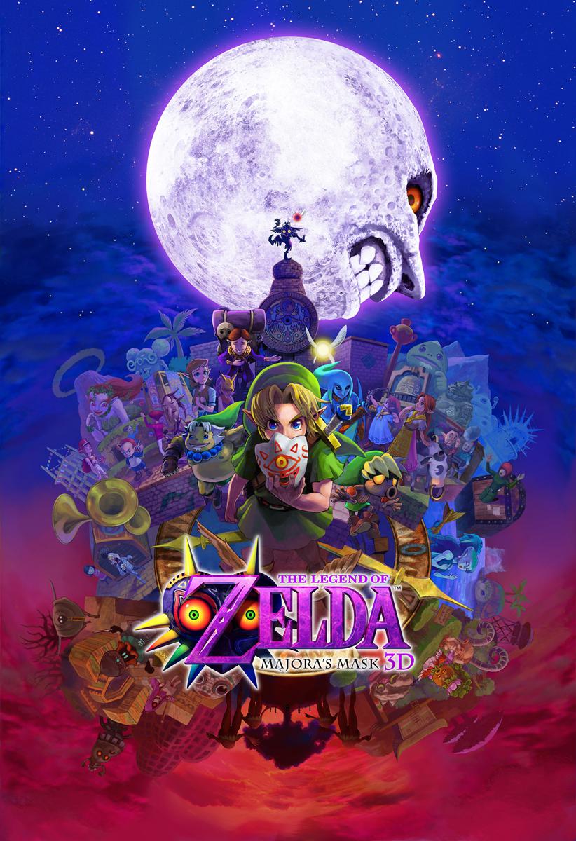 The Legend Of Zelda Majora S Mask 3d Analisis Meristation
