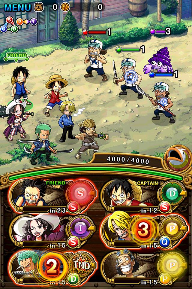 one piece treasure cruise upcoming characters