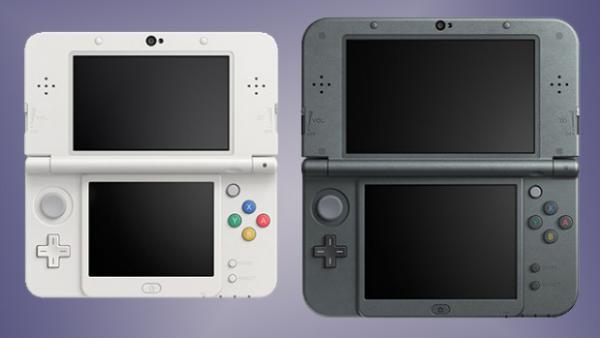 Nintendo retrasó New 3DS en occidente por falta de stock -
