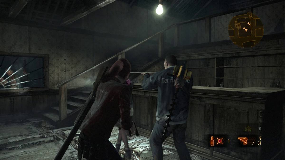 Resident Evil: Revelations 2 - Episodio 2: Contemplación
