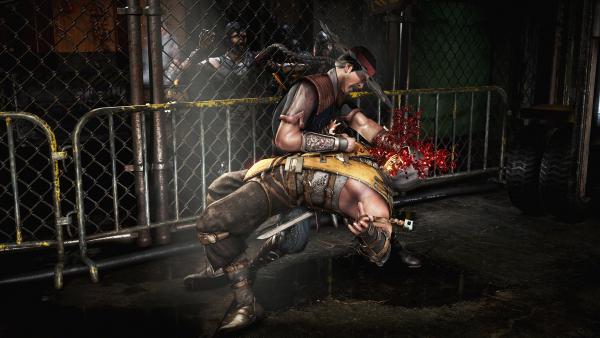 Mortal Kombat X Todos Los Brutalities Y Personajes Meristation