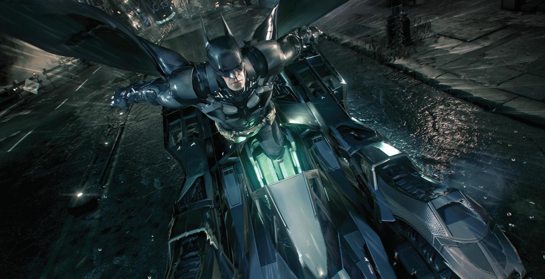 Batman Arkham Underworld, nuevo spin-off para iOS - MeriStation