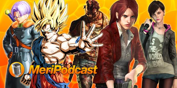 MeriPodcast 8x24 Dragon Ball y las 10 Mejores Excusas