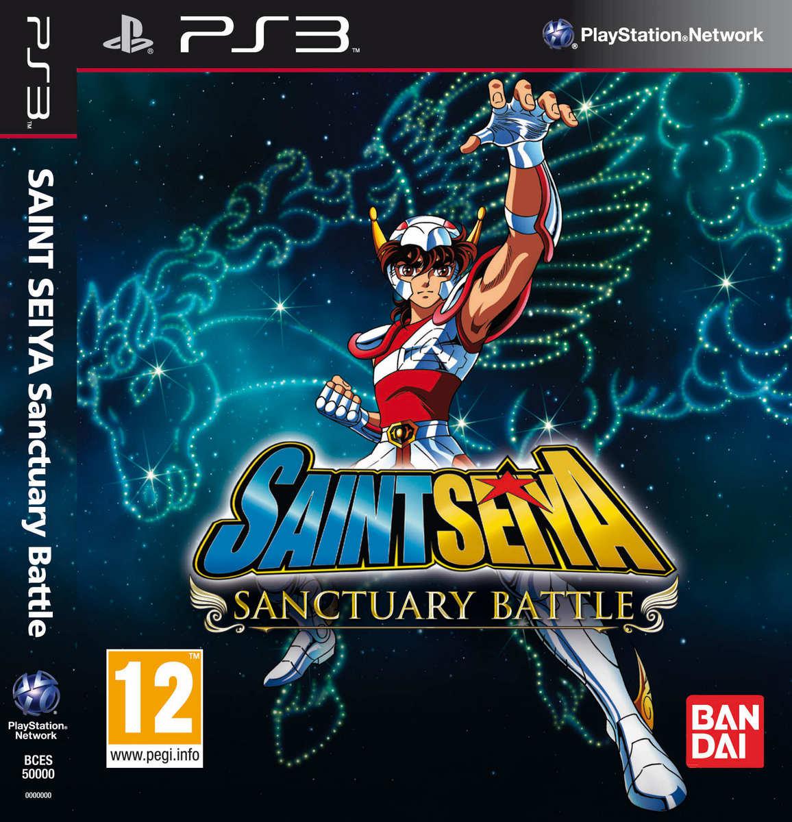 Saint Seiya: videojuegos los del Zodiaco - MeriStation