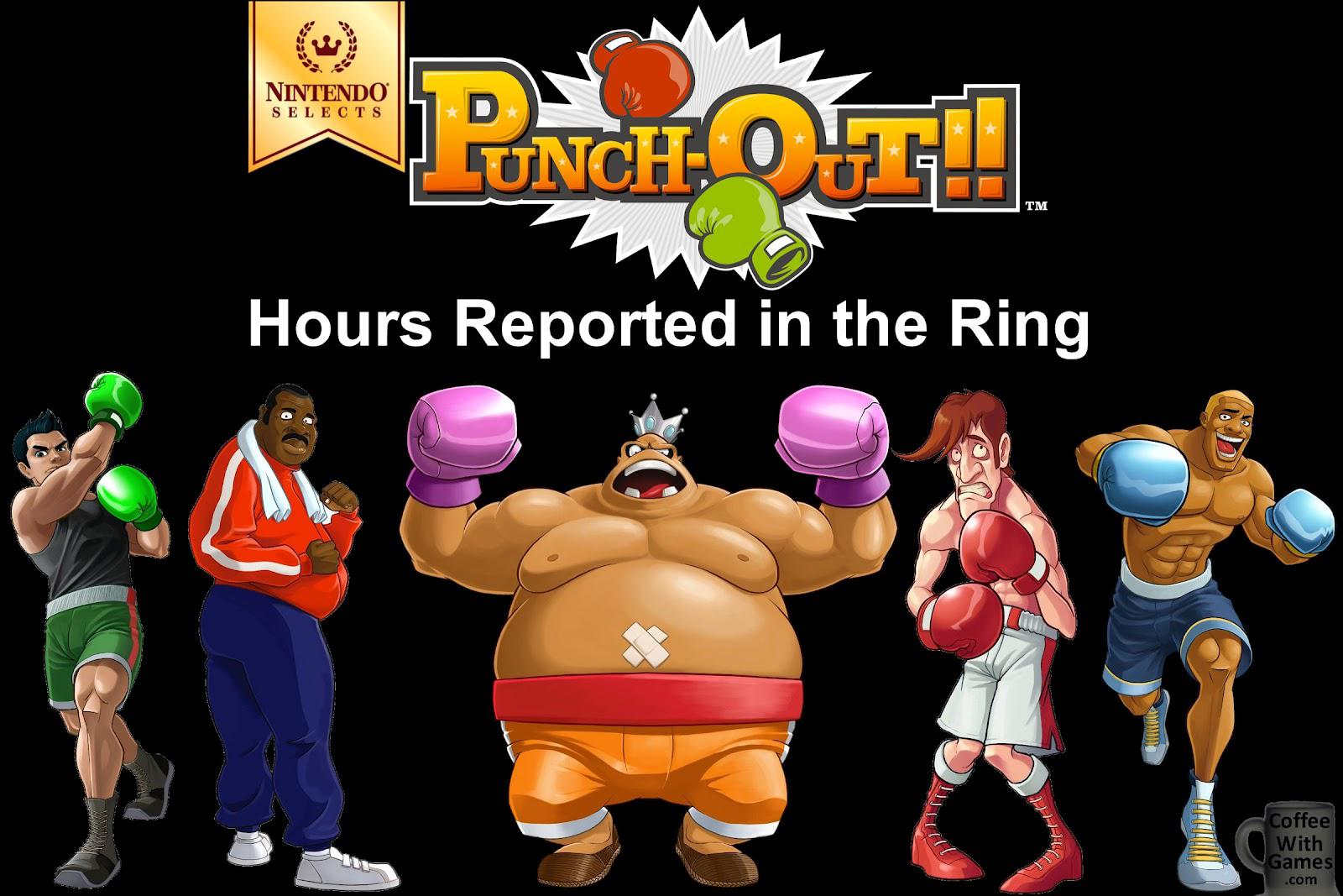 PunchOut!! Videojuegos Meristation