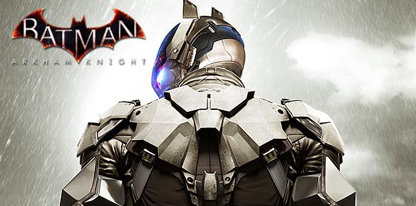 Batman Arkham Knight para PC sí tendrá formato físico en España -  MeriStation