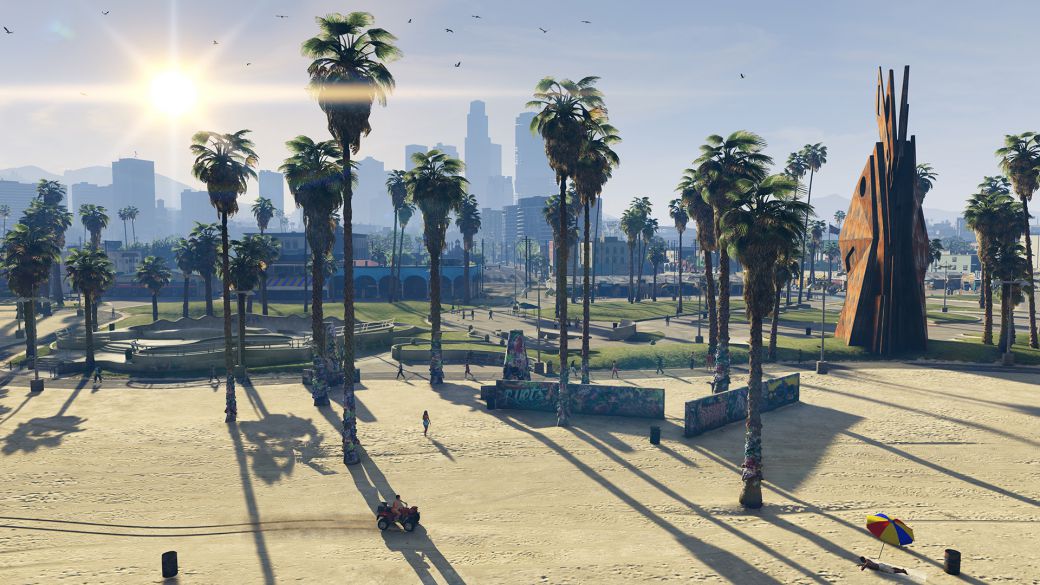 Imágenes De Grand Theft Auto V Meristation