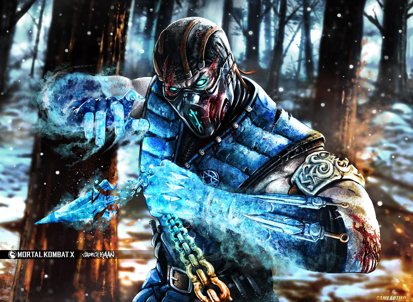 Mortal kombat x когда вышел