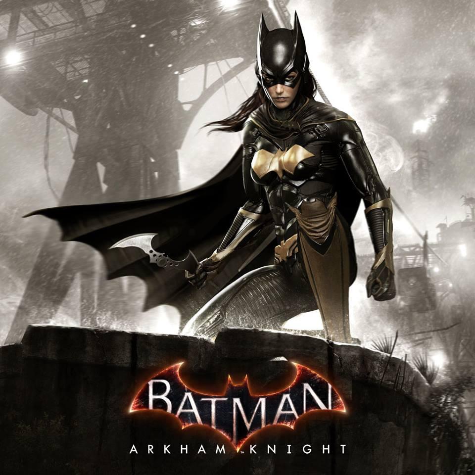 Una precuela, misiones extras y Batgirl en el Season pass de Batman Arkham  Knight - MeriStation