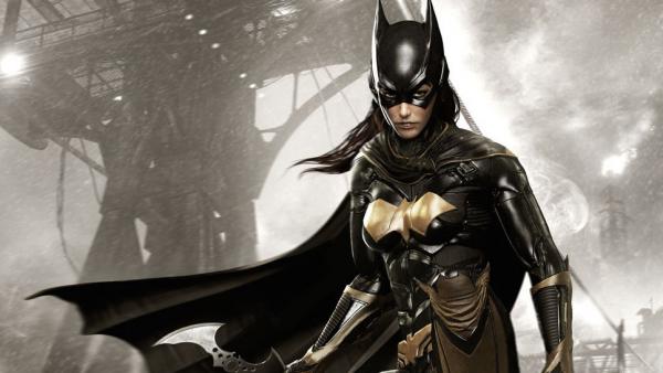 Descubre quién es Batgirl en Batman Arkham Knight - MeriStation