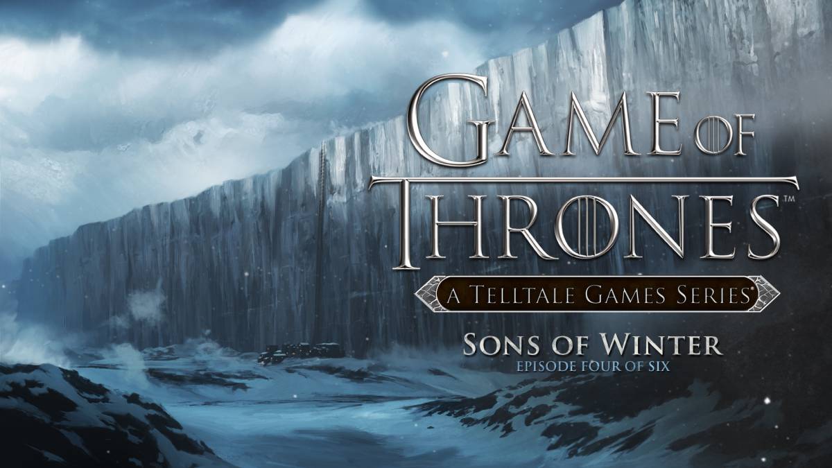 Game of Thrones - Episode 4: Sons of Winter