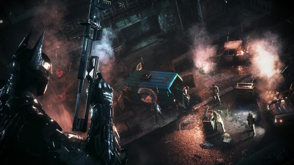 Batman Arkham Knight, análisis - MeriStation