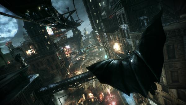 Batman Arkham Knight, análisis - MeriStation