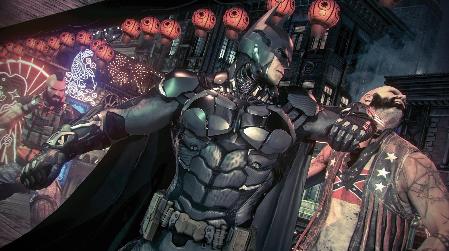 Batman Arkham Knight, análisis - MeriStation
