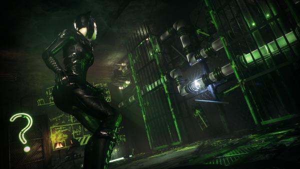 Batman Arkham Knight, análisis - MeriStation