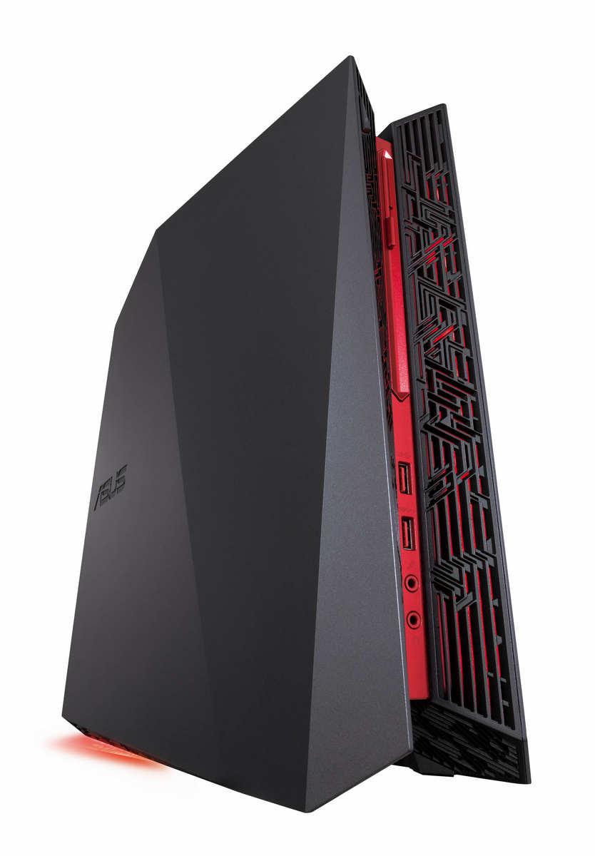 Asus lanza el ROG G20, el PC compacto de sobremesa más potente del