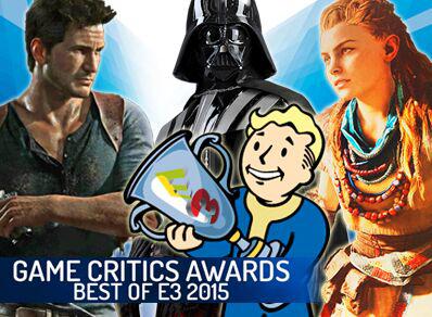 Los Ganadores del E3 2015