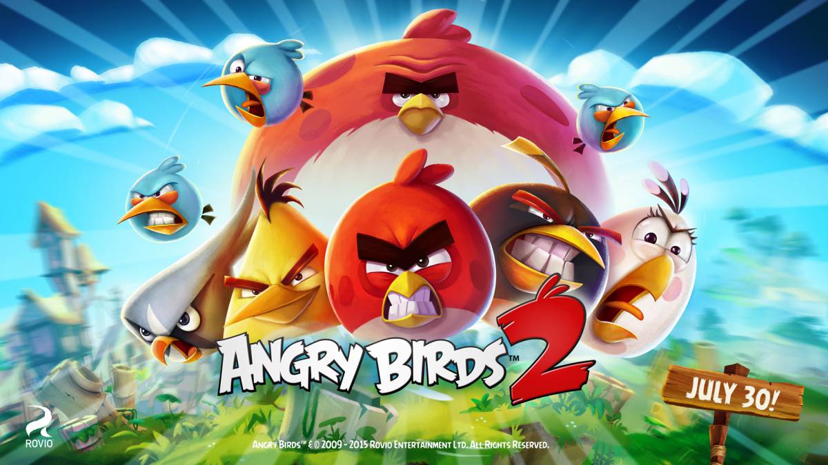Angry Birds - Videojuegos - Meristation
