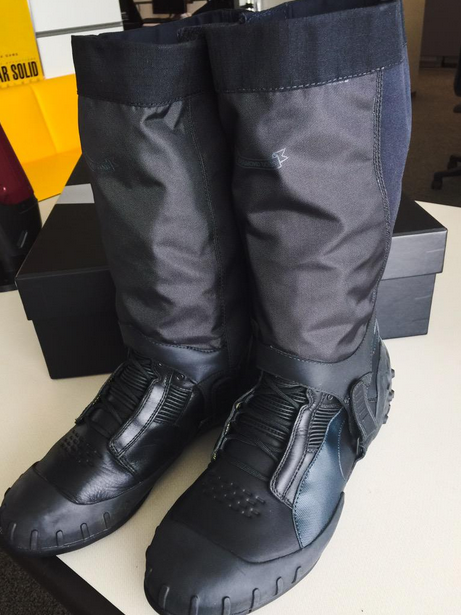 PUMA presenta las botas oficiales de Metal Gear Solid V - MeriStation