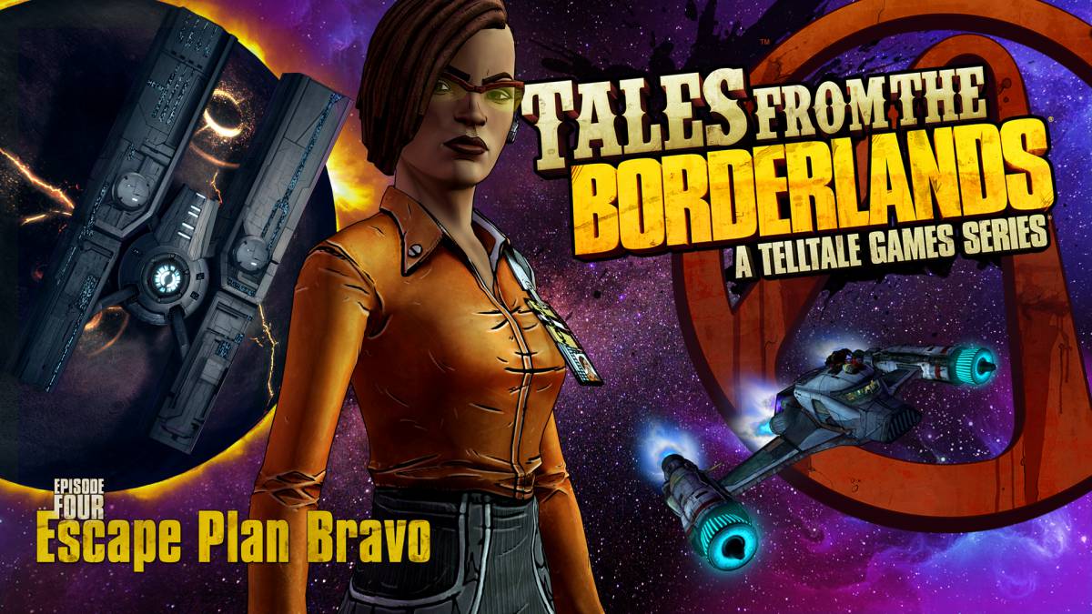 Tales from the Borderlands - Episode 4: Escape Plan Bravo