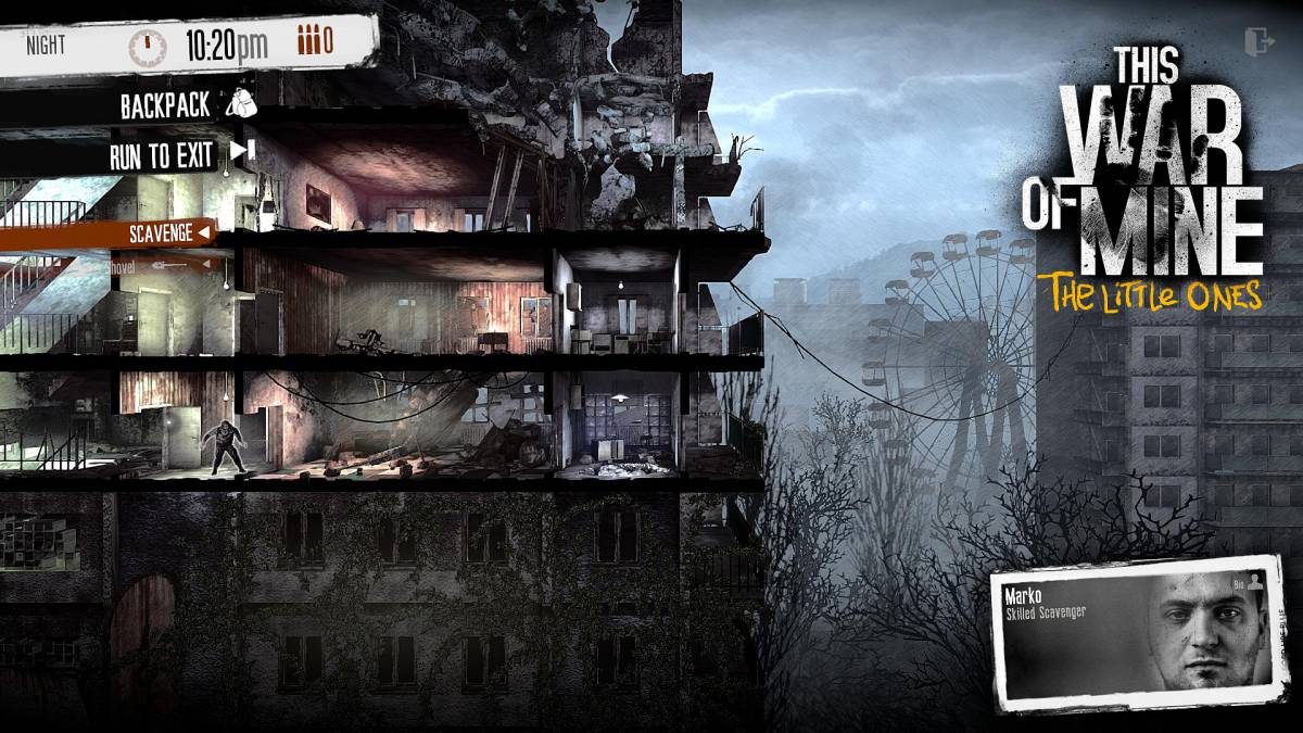 This War Of Mine Ita Peatix