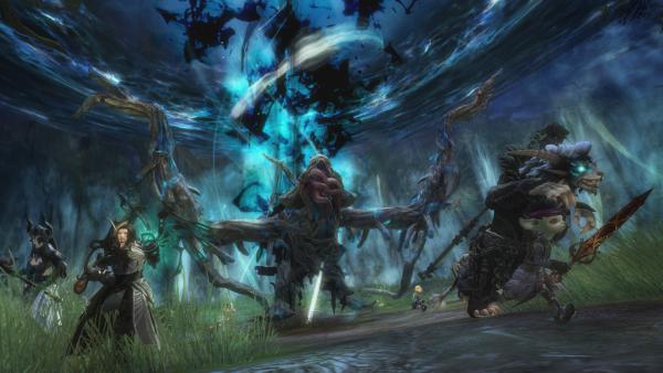 is guild wars 2 free to play