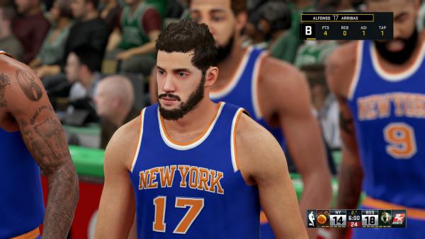 NBA 2K16, Análisis - MeriStation