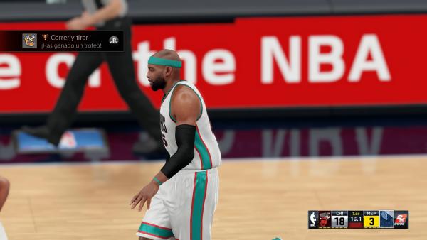 NBA 2K16, Análisis - MeriStation