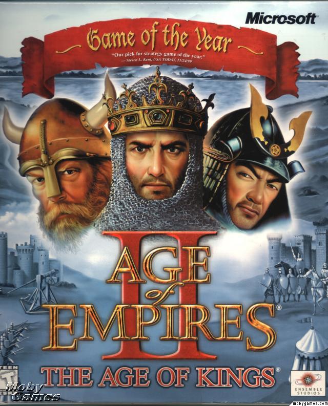 Age of Empires HD recibe expansión semana - MeriStation