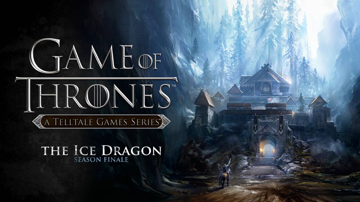 Game of Thrones - Episode 6: The Ice Dragon