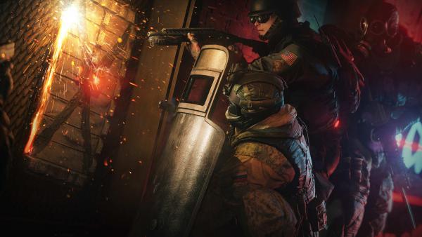 Rainbow Six Siege Videojuegos Meristation