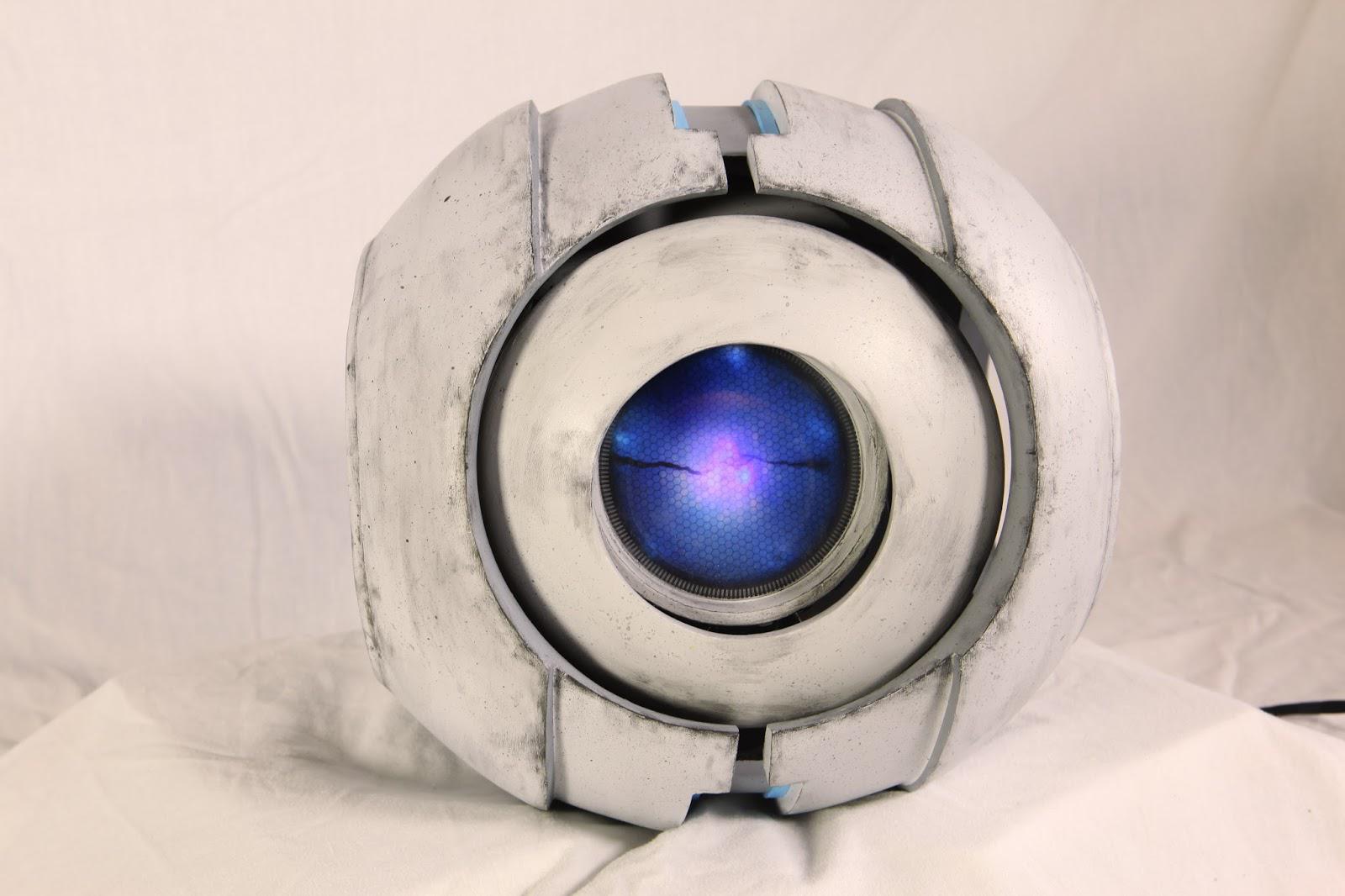Portal 2 картинки уитли фото 23