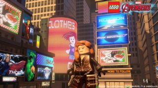 lego marvel vengadores juegos