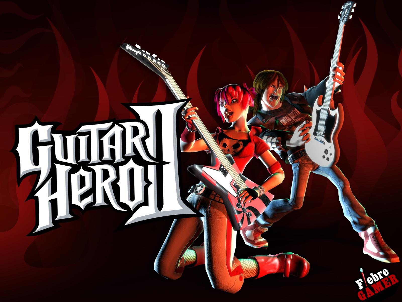 Guitar Hero Live ya permite enfrentarnos a otro jugador MeriStation