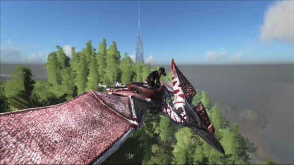 ARK: Survival Evolved: ¿Cómo Domar/Tamear rápido y montar en los dinosaurios?  - MeriStation